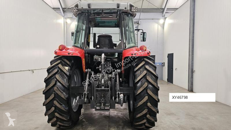 Tractor Massey Ferguson 5455 dyna 4