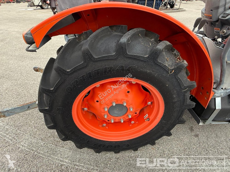 Landbrugstraktor  M5111N