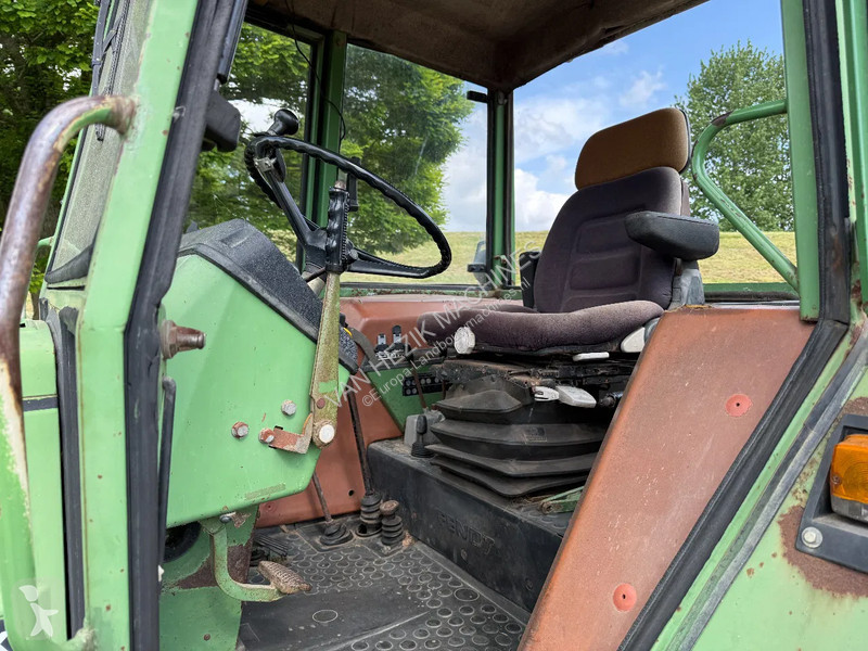 Tractor Fendt FARMER 306 LS 4X2