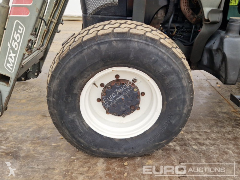 Lantbrukstraktor  TD75D