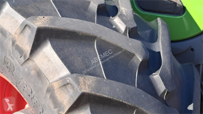 جرار زراعي Fendt 724 Gen6 Profi+