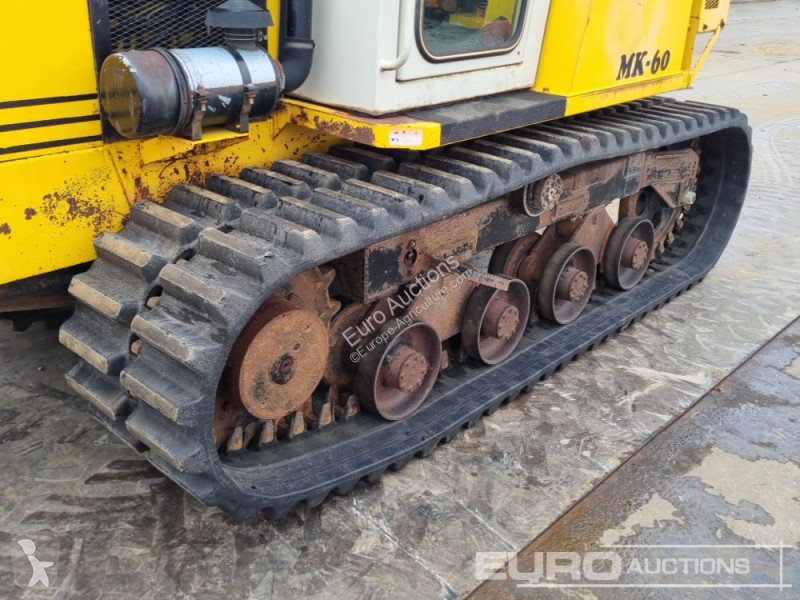 Lantbrukstraktor  MK60