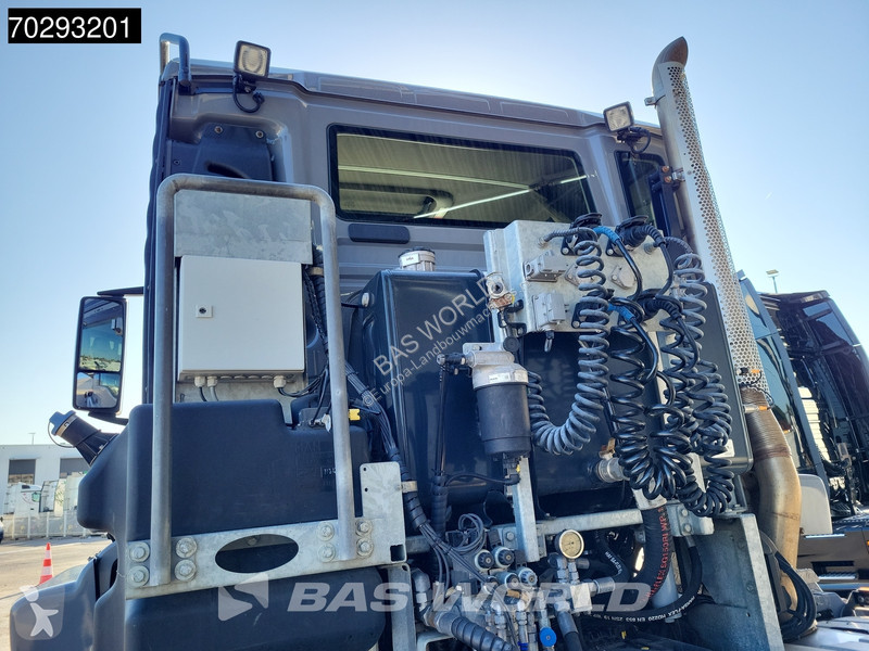 Tractor  TGS 18.510 4X4 LOF Agrar Demo-Truck!...