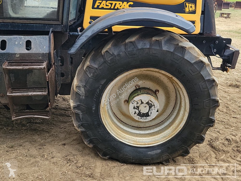 Lantbrukstraktor  FASTRAC 2135