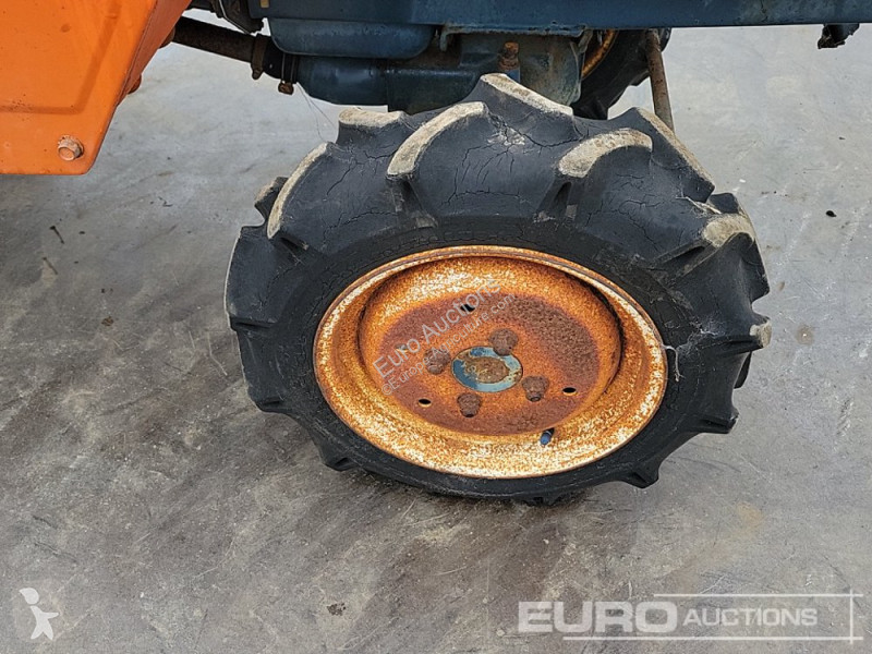 Landbrugstraktor  B1200