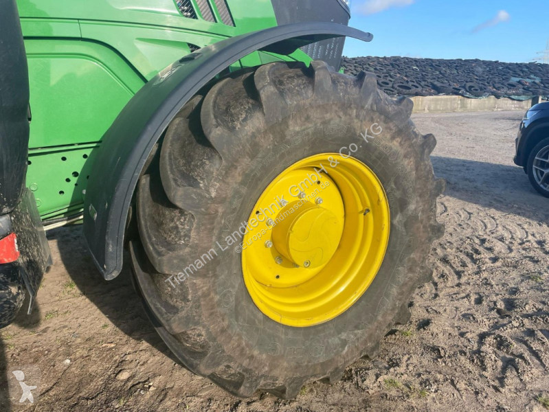 Tractor John Deere 617