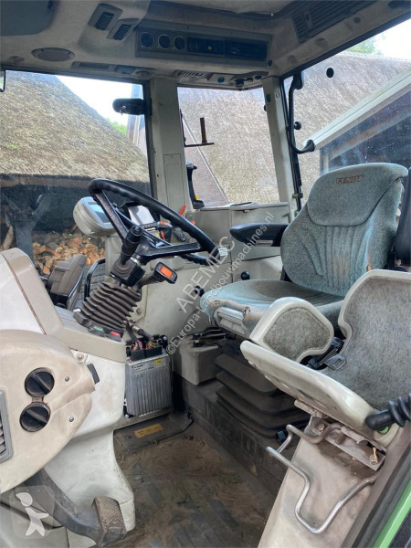 Landbrugstraktor Fendt Vario 409 Com 1