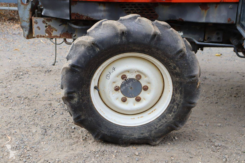 Tractor Kubota GL300