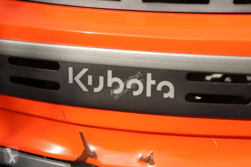Tractor agrícola Kubota A-14