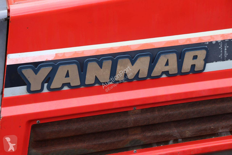 Tractor Yanmar FX24D