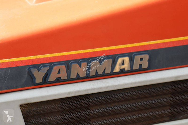 Tractor Yanmar F165D