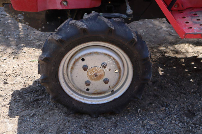 Tracteur agricole Honda RT130D