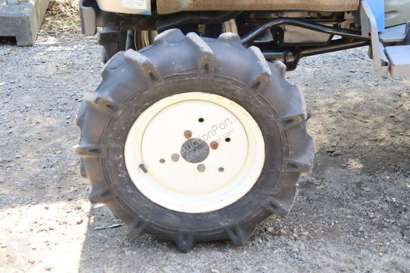 Landbrugstraktor Iseki TM15