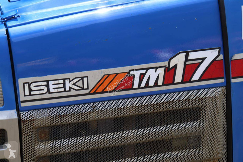Tractor Iseki TM17