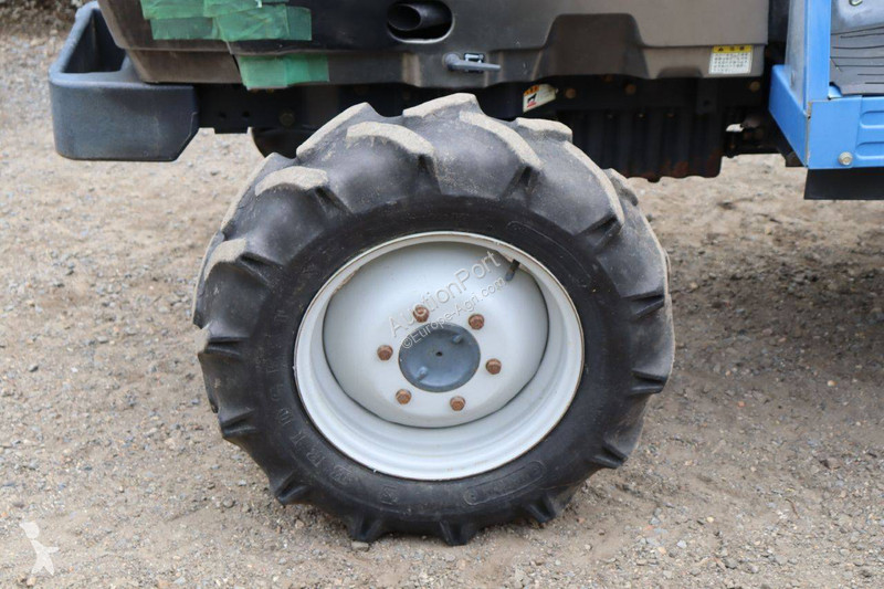 Tractor Iseki TK25