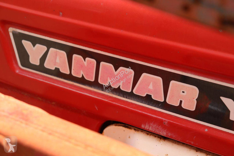 Tractor Yanmar YMG10D