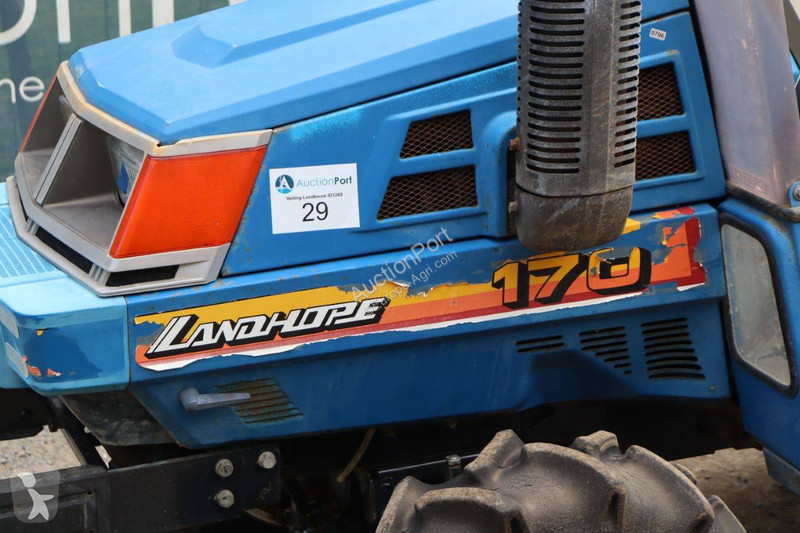 جرار زراعي Iseki Landhope 170