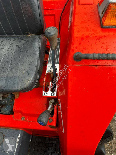 Tractor agrícola Kubota B1-14D