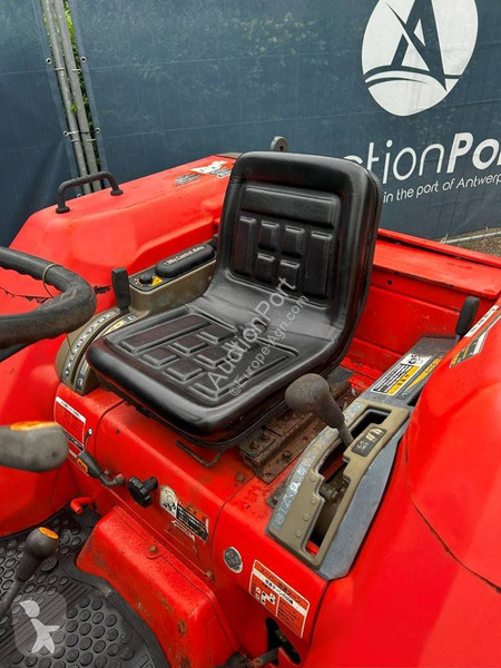 Landbrugstraktor Kubota GL240