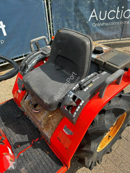 Tractor agrícola Kubota A155