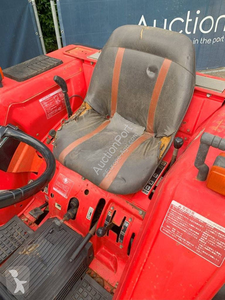 Tractor Yanmar FX22