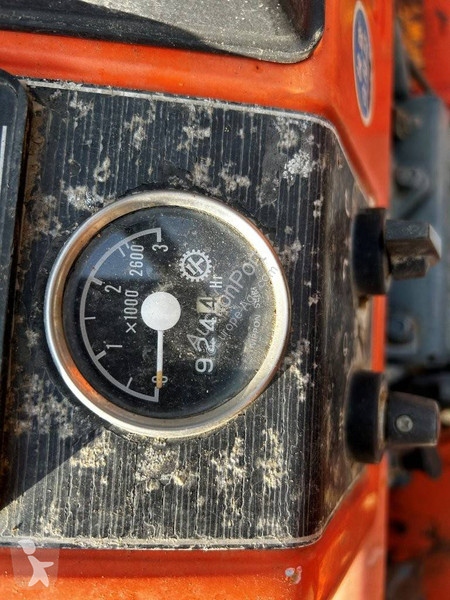 Tractor agrícola Kubota B1600E