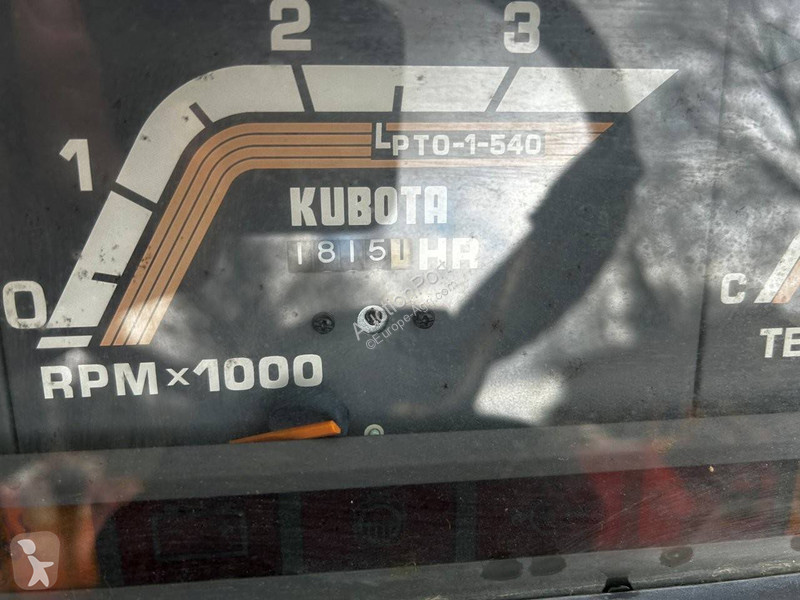 Tractor Kubota L1-235 P.S.