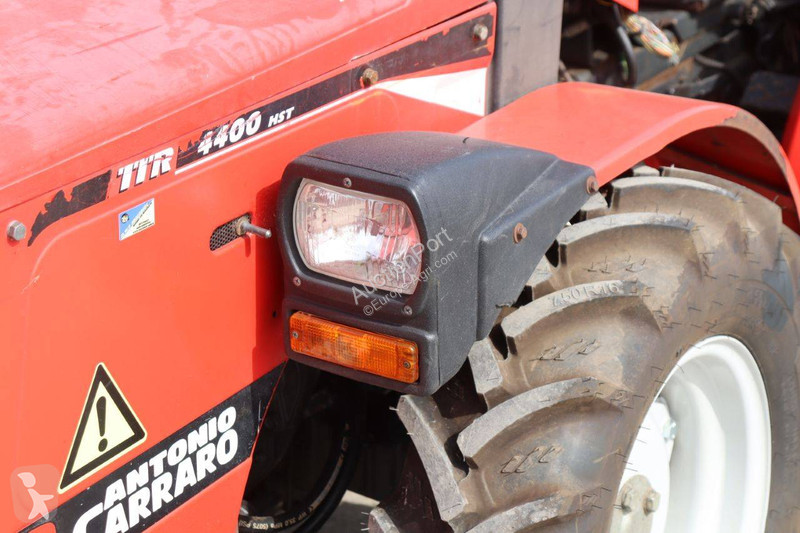 Tractor Antonio Carraro TTR 4400
