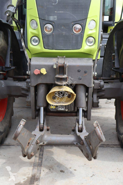 Tractor Claas Axion 850