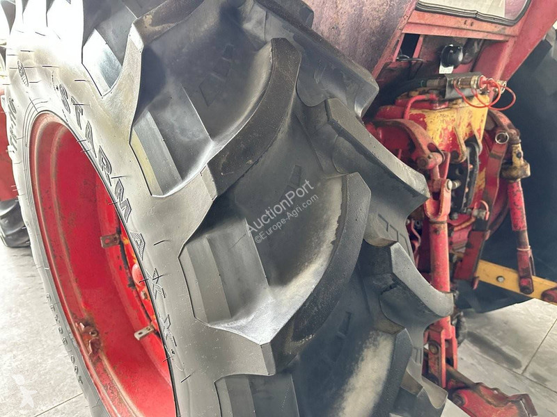 Tractor Volvo T 814 A
