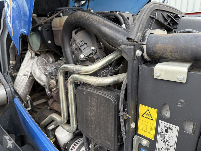 Tracteur agricole New Holland T6.175 AC T4B