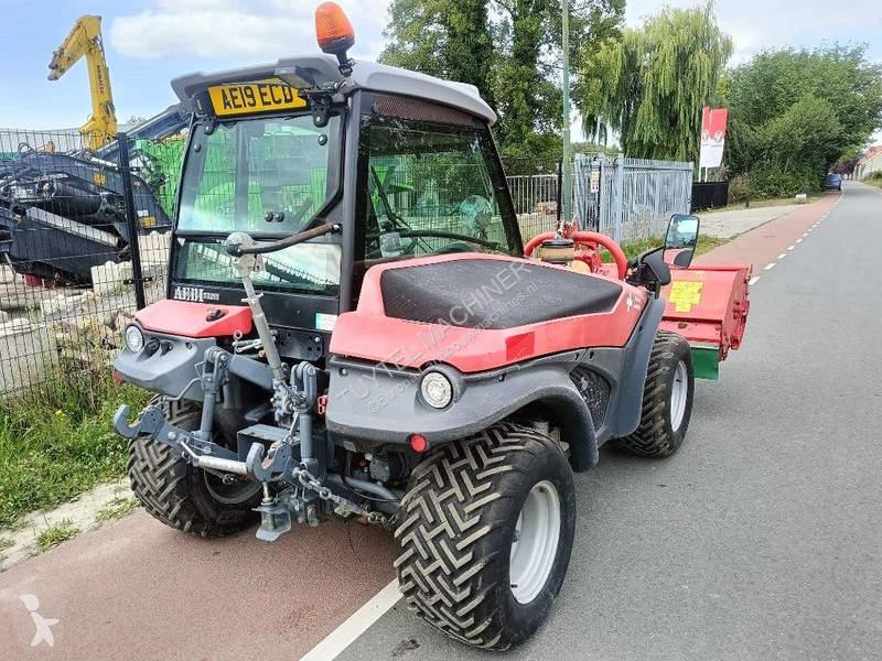Tractor Aebi Schmidt TT211aebi tt211 terratrac...