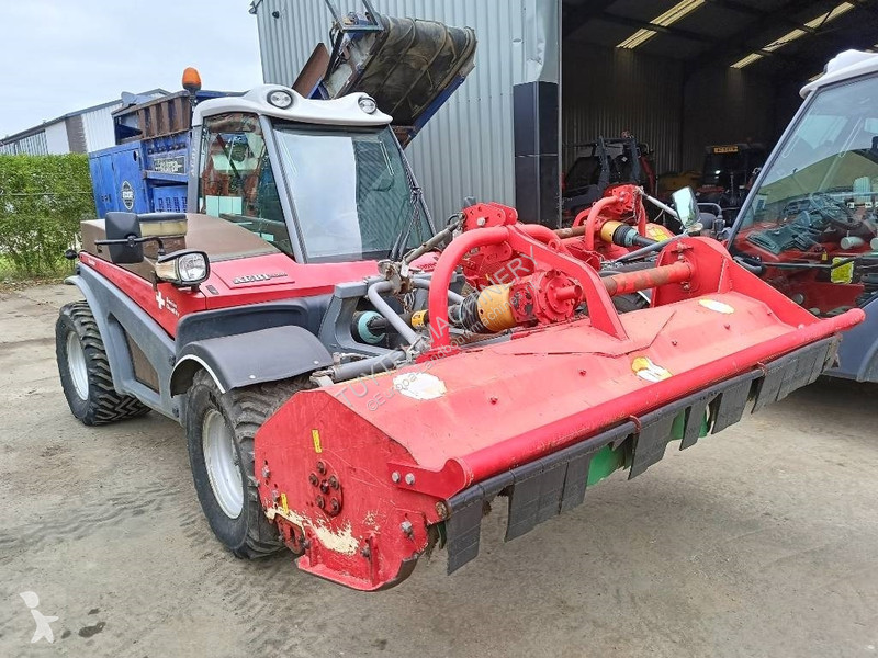 Tractor Aebi Schmidt TT280 aebi tt280 laag...