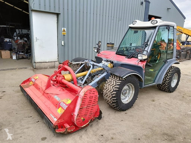 Tractor Aebi Schmidt TT280 aebi tt280 terratrac...