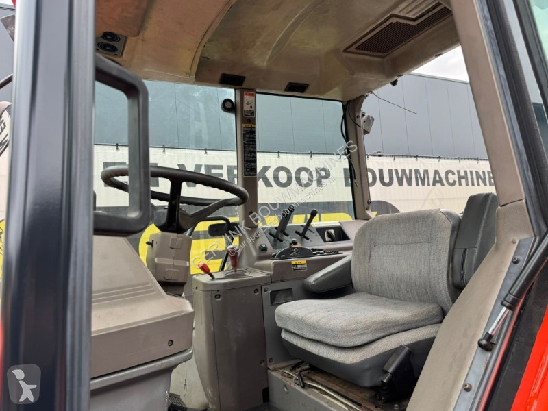 جرار زراعي Kubota KM 90 D