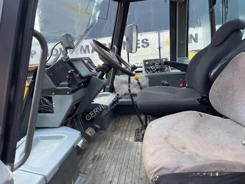 Tractor JCB Fastrac 125