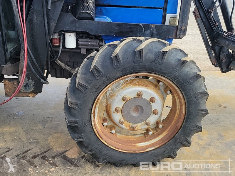 Tractor agrícola  T80F
