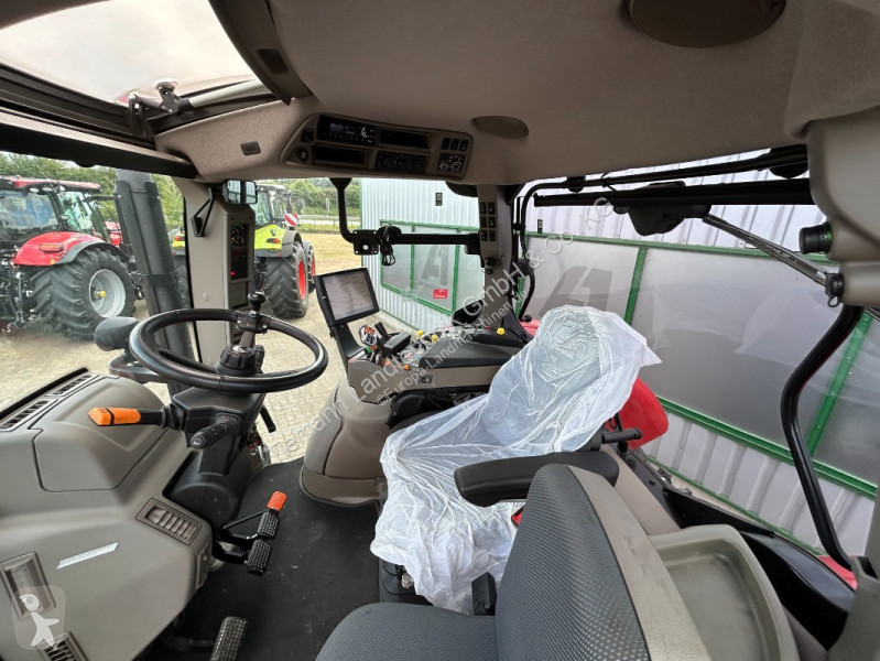 Tractor agrícola Case  Puma 185 CVX
