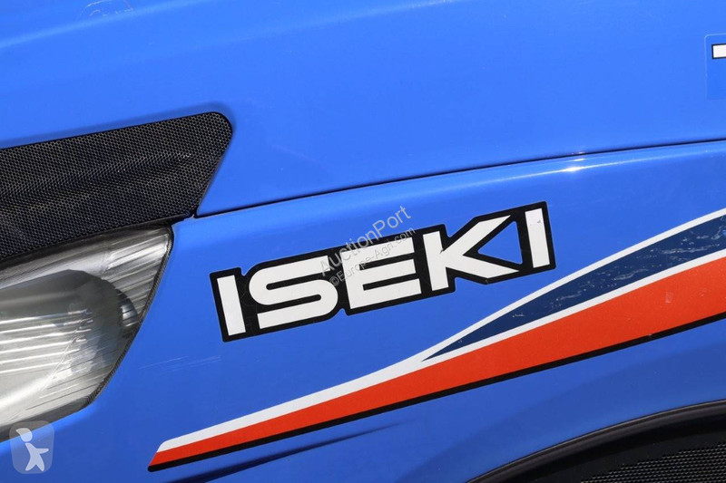 Tractor Iseki TG6370