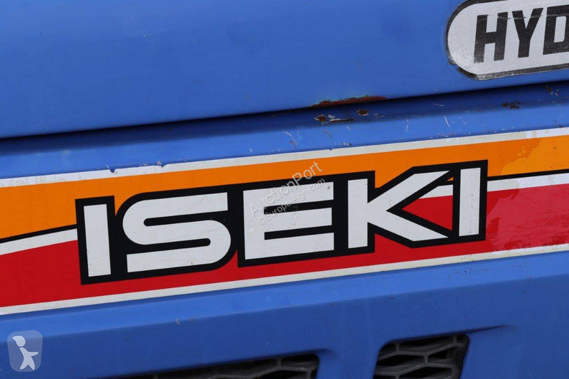 Tractor Iseki TM 3265