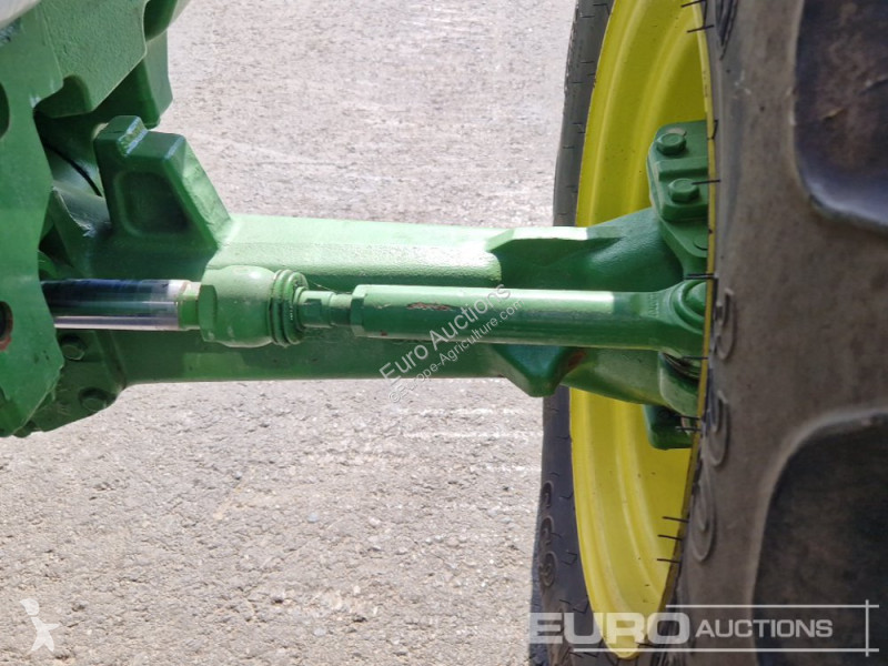 Tracteur agricole  5065E