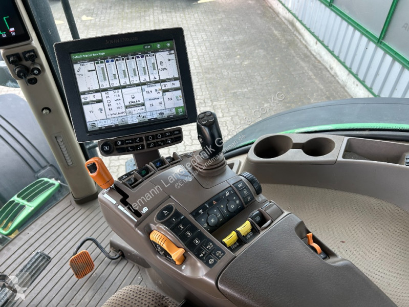 Tractor John Deere 7250R