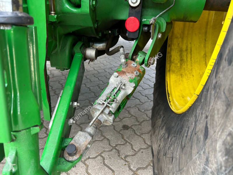 Tractor John Deere 145