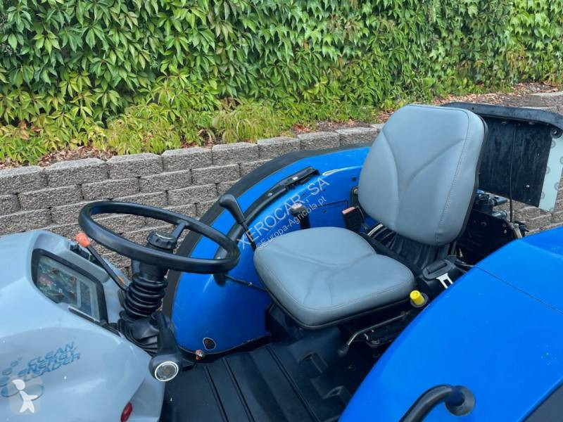 Tractor New Holland TD4020F 4RM