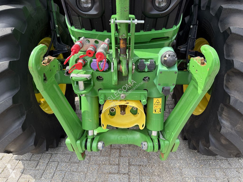 Landbrugstraktor John Deere 250 Autpowr