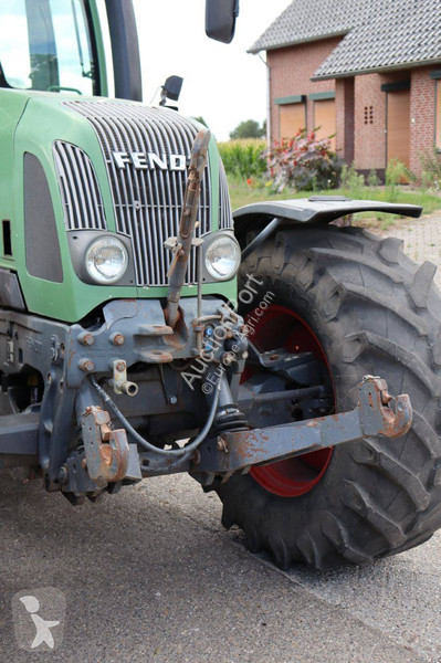 Tracteur agricole Fendt Vario Favorit 716