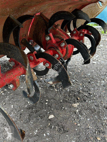 Tractor Yanmar UP2