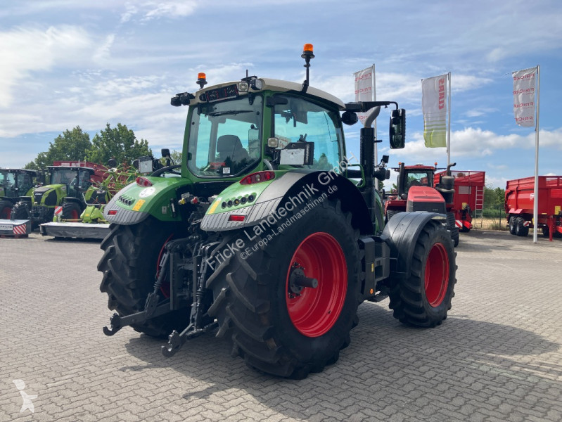 Lantbrukstraktor Fendt  724 Vario Gen.6 Profi...