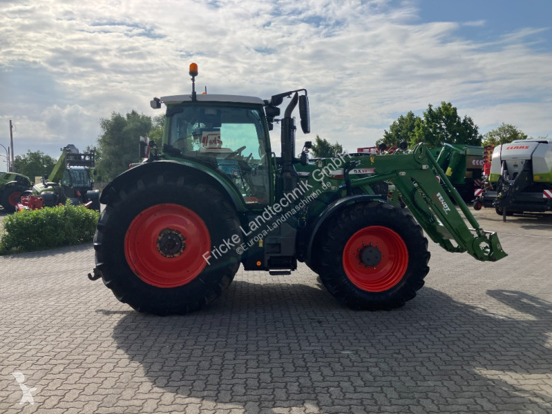 Landbrugstraktor Fendt  724 Vario Gen. 6 Profi...