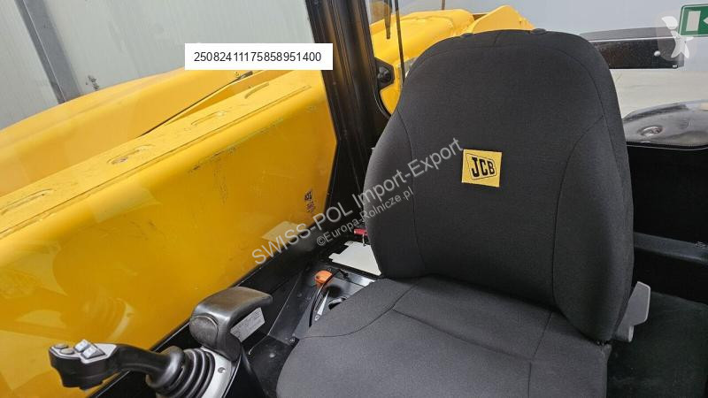 Landbrugstraktor JCB 527-58 Agri